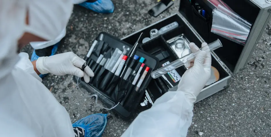 Episodes Applied Forensic Medicine